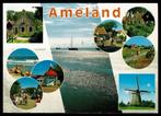 Ameland, Verzenden, 1980 tot heden, Gelopen, Waddeneilanden