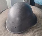 Nederlandse M38 helmschaal., Verzamelen, Militaria | Tweede Wereldoorlog, Ophalen of Verzenden, Nederland