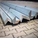 Latei gegalvaniseerd staal, Ophalen