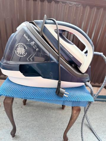 Tefal Pro Express Care – stoomgenerator / strijkstation beschikbaar voor biedingen