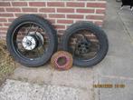 Yamaha RD 500 wielen, Motoren, Ophalen, Gebruikt