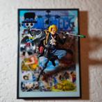 One Piece Sabo Figuur Display Poster 30x21cm, Ophalen of Verzenden, Nieuw