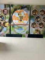 Diverse soorten honing in emmers te koop, Ophalen of Verzenden