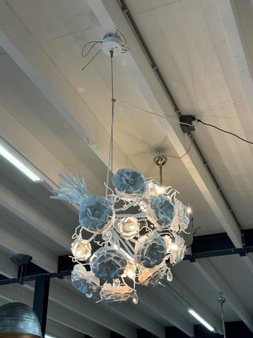 Brand van Egmond La Vie en Rose Hanglamp Wit Design Lamp beschikbaar voor biedingen