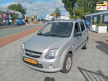 Suzuki Ignis 1.3-16V GLS! ZUINIG! WEINIG KM! TOUCHSCREEN RAD beschikbaar voor biedingen