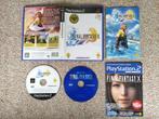 Final Fantasy X Playstation 2 PS2 Game, Gebruikt, 1 speler, Ophalen of Verzenden, Role Playing Game (Rpg)