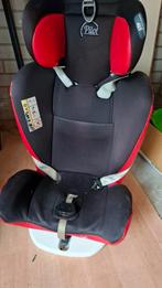 Autostoel pilot, Kinderen en Baby's, Autostoeltjes, Autogordel of Isofix, Gebruikt, Verstelbare rugleuning, 9 t/m 36 kg
