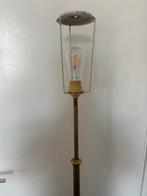 Antieke Onyx lamp, Antiek en Kunst, Antiek | Kandelaars, Ophalen of Verzenden, Overige materialen