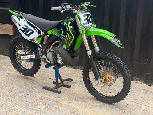 Kawasaki kx 250 2005, Motoren, Motoren | Kawasaki, Particulier, Crossmotor, Ophalen