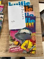 Kuifje tijdschriften, Boeken, Ophalen, Gelezen, Overige typen