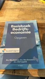 Olaf Leppink - opgaven, Ophalen of Verzenden, Olaf Leppink; Wim Koetzier; Rien Brouwers, Management, Zo goed als nieuw