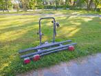 Fietsendrager, Ophalen, 2 fietsen, Gebruikt, Trekhaakdrager