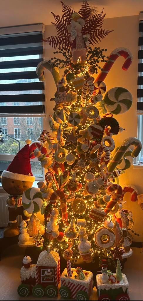 Wil je iets aparts... alles in 1 koop wat in de boom zit, Diversen, Kerst, Zo goed als nieuw, Ophalen of Verzenden