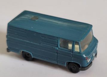 N-spoor vintage Mercedes Transporter blauw beschikbaar voor biedingen