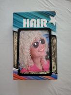 Pruik blonde krullen, Ophalen of Verzenden, Nieuw, Hoed of Pruik, Overige