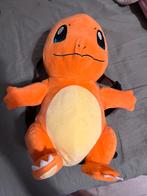 Charmander Rugzak Pluche 30cm, Ophalen of Verzenden, Zo goed als nieuw, Overige typen