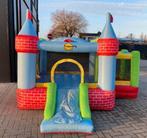 Springkussen te huur - 3.25 x 3.00 x 2.20 meter, Ophalen of Verzenden, Gebruikt