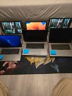 Partij: 18x MacBook Pro (2016-2019) i7/i9 16GB, Computers en Software, MacBook Pro, Gebruikt, 256 GB, Ophalen of Verzenden