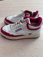 Autry Sneakers Maat 37, Ophalen of Verzenden, Gedragen, Wit, Sneakers of Gympen