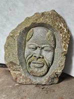 African men ornament tuinbeeld, Ophalen