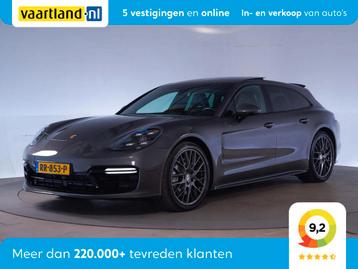 Porsche Panamera Sport Turismo 2.9 4 E-Hybrid [ Panorama Spo beschikbaar voor biedingen