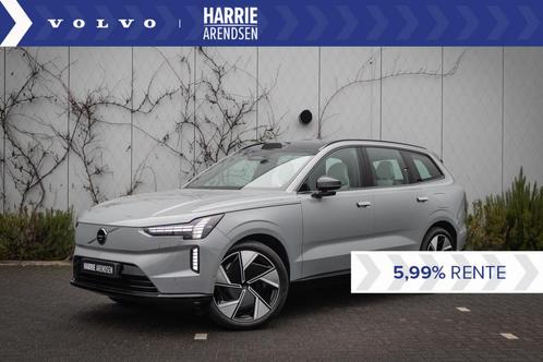 Volvo EX90 Twin Motor Performance Ultra 7p. 111 kWh | Bowers, Auto's, Volvo, Bedrijf, Te koop, EX90, 360° camera, 4x4, ABS, Achteruitrijcamera