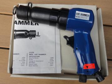 Rodac hakhamer / airhammer pneumatisch  beschikbaar voor biedingen