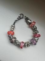 Trollbeads armband. Alleen maar liefde, Ophalen of Verzenden, Zo goed als nieuw, Zilver