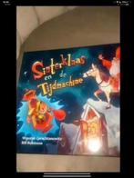 sinterklaas en de tijdmachine, Ophalen of Verzenden, Zo goed als nieuw