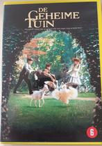 dvd de geheime tuin, Alle leeftijden, Ophalen of Verzenden, Zo goed als nieuw