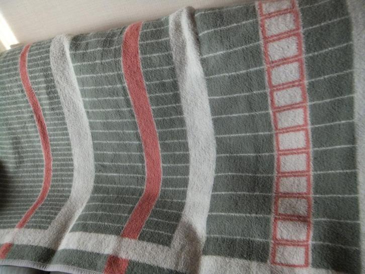 dekentje, Huis en Inrichting, Woonaccessoires | Plaids en Woondekens, Gebruikt, Ophalen of Verzenden