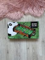 Tafelvoetbal spel tafel jolly play cadeau nieuw voetbalspel, Ophalen of Verzenden, Nieuw