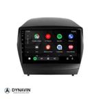 Radio navigatie hyundai ix35 carkit android 13 touchscreen, Auto diversen, Nieuw, Ophalen of Verzenden