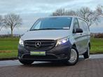 Mercedes-Benz Vito 114 CDI L2 LED Wp-Inrichting Airco/ECC Au, Auto's, Automaat, Gebruikt, 4 cilinders, Mercedes-Benz