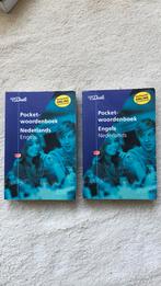 Van Dale pocket woordenboeken Engels, Boeken, Woordenboeken, Gelezen, Van Dale, Ophalen of Verzenden, Engels