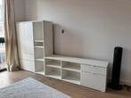 IKEA tv-meubel/boekenkast combinatie, Huis en Inrichting, Complete inboedels, Ophalen