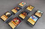 Lorcana complete NonFoil Common & Uncommon set 1 t/m 8, Ophalen of Verzenden, Zo goed als nieuw, Meerdere kaarten, Foil