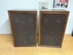 Sansui SP-1200A Boxen, Zo goed als nieuw, 60 tot 120 watt, Front, Rear of Stereo speakers, Ophalen