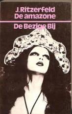 J. Ritzerfeld: De amazone, Ophalen of Verzenden, Gelezen, J. Ritzerfeld, Nederland