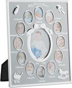 Nieuwe fotolijst voor pasgeboren baby mijn eerste jaar, Ophalen of Verzenden