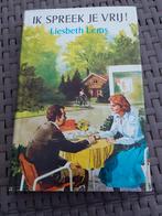 LIESBETH LEMS Ik spreek je vrij!, Ophalen of Verzenden, Gelezen
