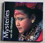 XXL boek Mysteries van de Himalaya Tibet Bhutan Nepal Pakist, Verzamelen, Stripfiguren, Zo goed als nieuw, Verzenden, Kuifje, Gebruiksvoorwerp