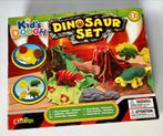 Kid's Dough Dinosaurus Kleiset, Ophalen of Verzenden, Gebruikt, Knutselen