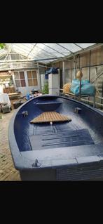 Polyester Sloepje - Opknapper, Watersport en Boten, Ophalen, Gebruikt