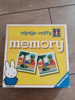 Nijntje memory, Ophalen of Verzenden, Zo goed als nieuw, Puzzelen