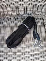 Nieuwe Dubbele lijnen, 8 meter, webband met koort., Dieren en Toebehoren, Verzenden, Overige soorten