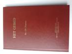 Het gebed - ds. J.P. Paauwe, Boeken, Christendom | Protestants, Ophalen of Verzenden, Zo goed als nieuw, J.P. Paauwe