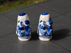Delfts Blauw Zout & Peperstel - Holland, Antiek en Kunst, Ophalen of Verzenden