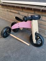 leuke loopfiets/driewieler, Ophalen, Gebruikt, Loopfiets
