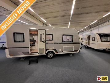 Eriba Nova Trend 480; super mooi en luxe beschikbaar voor biedingen